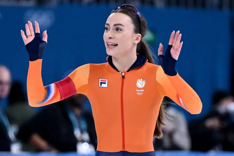 Prelijepa klizačica muči se s izlaskom iz sjene slavne kolegice: Ne pomaže ni svjetski rekord