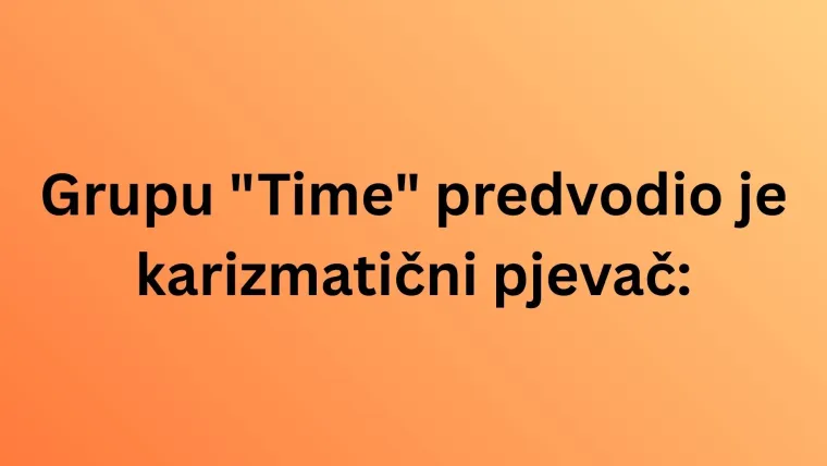 Jesi li stručnjak za Ex-Yu hitove? Pokaži svoje znanje na ovom kvizu
