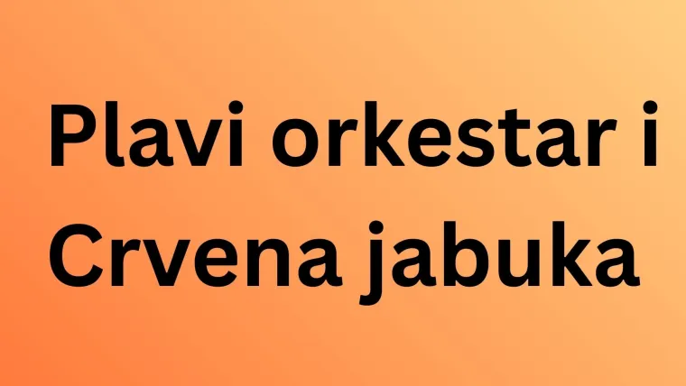 Jesi li stručnjak za Ex-Yu hitove? Pokaži svoje znanje na ovom kvizu