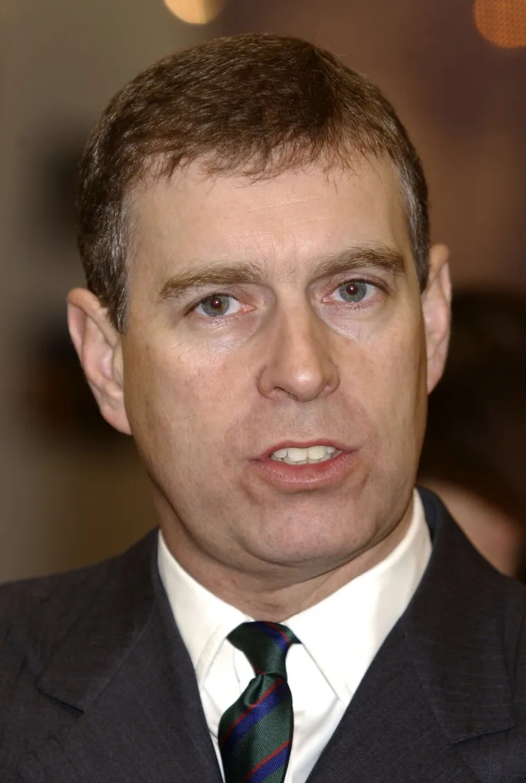 Kako je izgledao princ Andrew u mladosti? Njegovao je imidž heroja, daleko od razuzdanih zabava