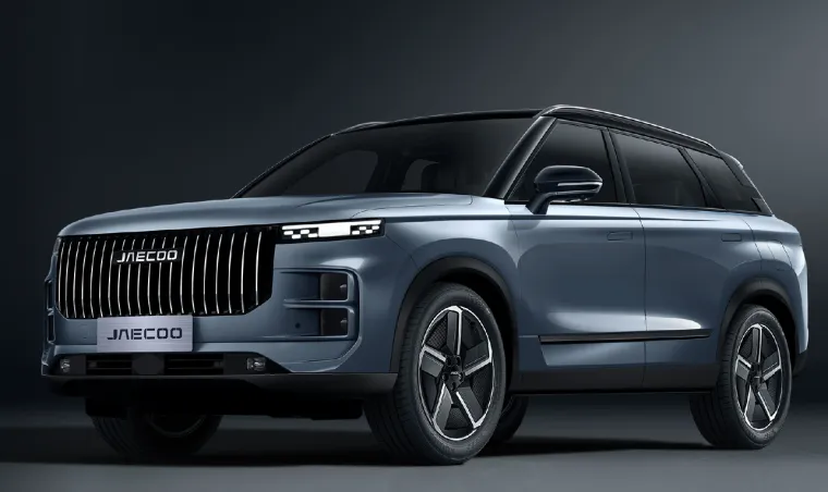 SUV za kojim Hrvati 'lude': Kopija Range Rovera ima brutalan izgled i nestvarnu cijenu