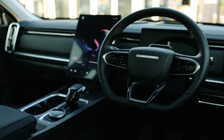 SUV za kojim Hrvati 'lude': Kopija Range Rovera ima brutalan izgled i nestvarnu cijenu