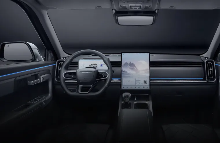 SUV za kojim Hrvati 'lude': Kopija Range Rovera ima brutalan izgled i nestvarnu cijenu