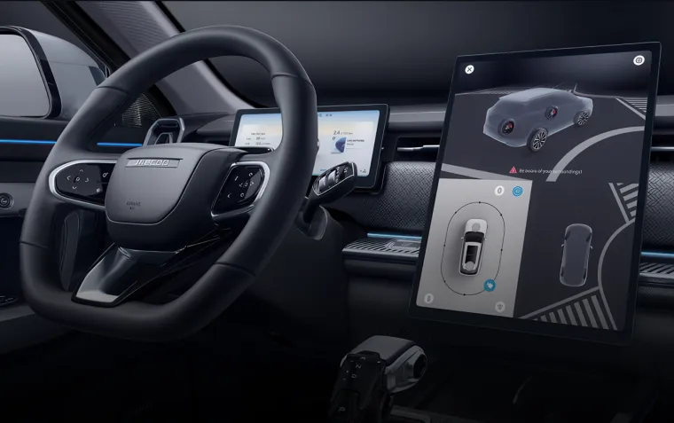 SUV za kojim Hrvati 'lude': Kopija Range Rovera ima brutalan izgled i nestvarnu cijenu