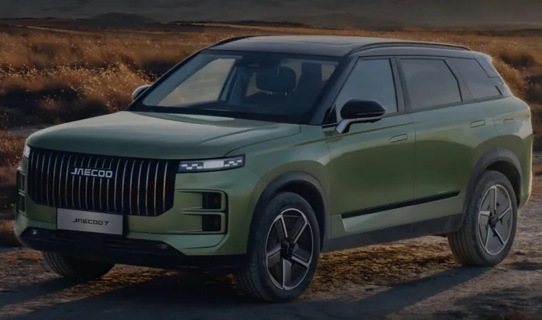 SUV za kojim Hrvati 'lude': Kopija Range Rovera ima brutalan izgled i nestvarnu cijenu