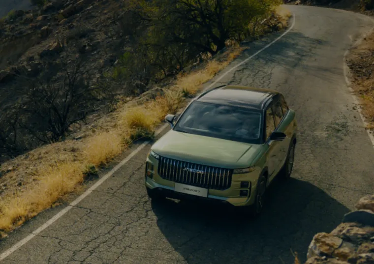 SUV za kojim Hrvati 'lude': Kopija Range Rovera ima brutalan izgled i nestvarnu cijenu