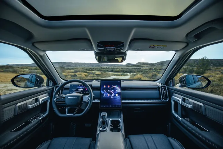 SUV za kojim Hrvati 'lude': Kopija Range Rovera ima brutalan izgled i nestvarnu cijenu