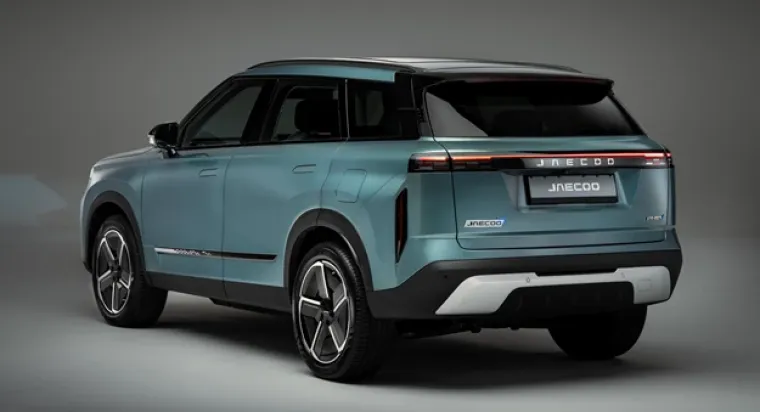 SUV za kojim Hrvati 'lude': Kopija Range Rovera ima brutalan izgled i nestvarnu cijenu