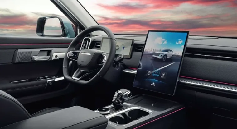 SUV za kojim Hrvati 'lude': Kopija Range Rovera ima brutalan izgled i nestvarnu cijenu