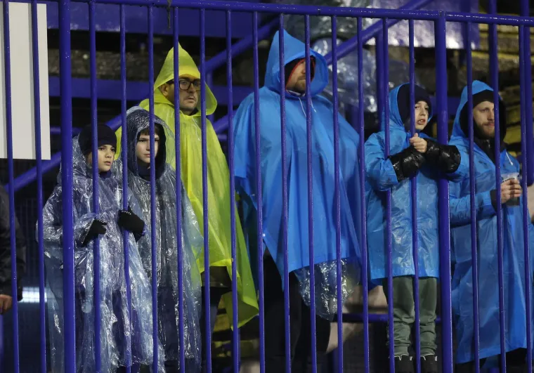 Dinamovci napravili prekrasnu gestu klincima: Evo za&scaron;to im mnogi ovo nikad neće zaboraviti