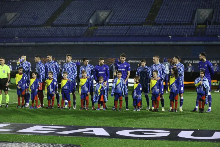 Dinamovci napravili prekrasnu gestu klincima: Evo za&scaron;to im mnogi ovo nikad neće zaboraviti