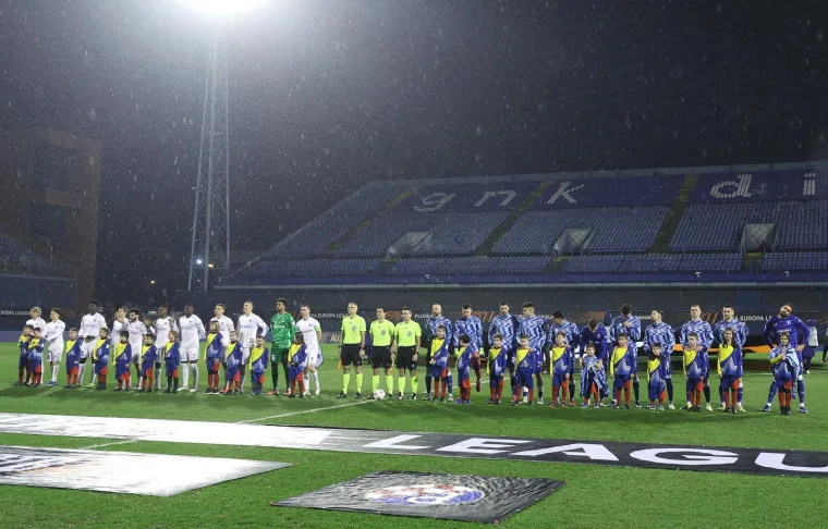 Dinamovci napravili prekrasnu gestu klincima: Evo za&scaron;to im mnogi ovo nikad neće zaboraviti