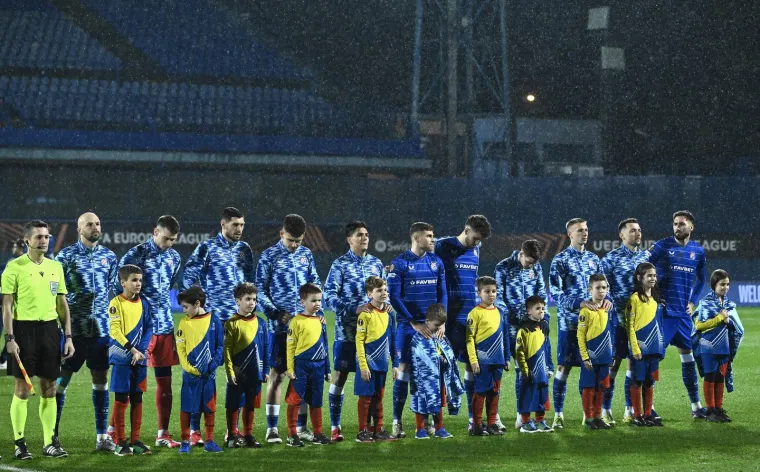 Dinamovci napravili prekrasnu gestu klincima: Evo za&scaron;to im mnogi ovo nikad neće zaboraviti