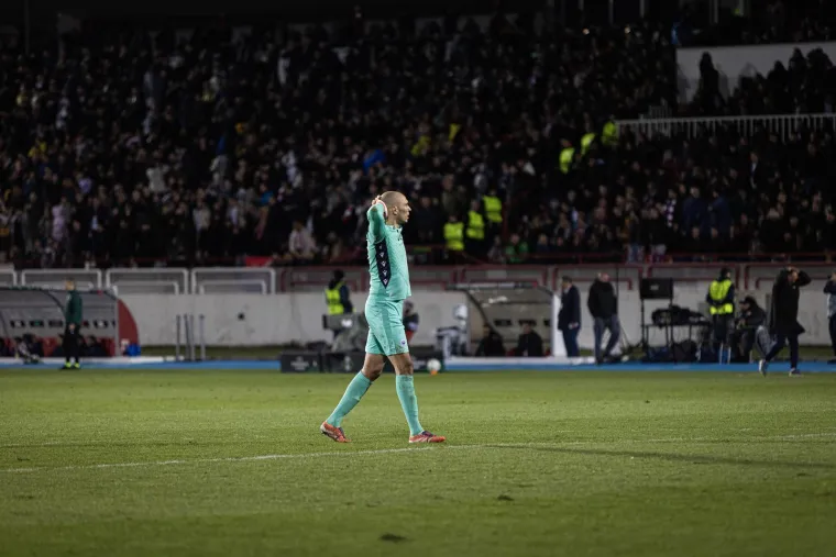 Zrinjski izborio remi u povijesnoj utakmici: Evo kako je izgledala nezaboravna ludnica u Mostaru