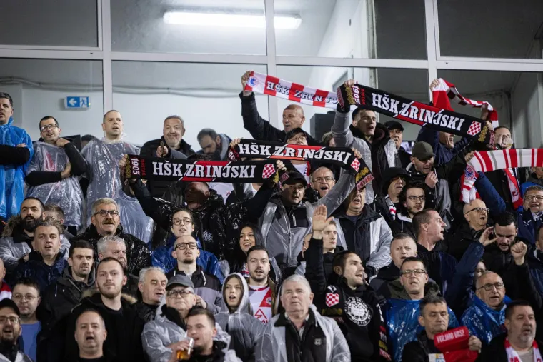 Zrinjski izborio remi u povijesnoj utakmici: Evo kako je izgledala nezaboravna ludnica u Mostaru