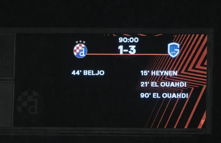 Pogledajte &scaron;to su igrači i stručni stožer Dinama napravili nakon poraza od Genka