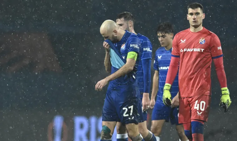 Pogledajte &scaron;to su igrači i stručni stožer Dinama napravili nakon poraza od Genka