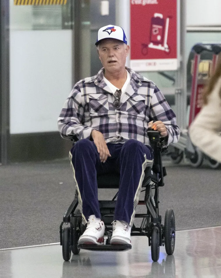 Kako je holivudski zavodnik izgledao prije neizlječive bolesti koja ga je polako uni&scaron;tavala