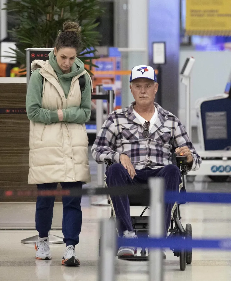 Kako je holivudski zavodnik izgledao prije neizlječive bolesti koja ga je polako uni&scaron;tavala