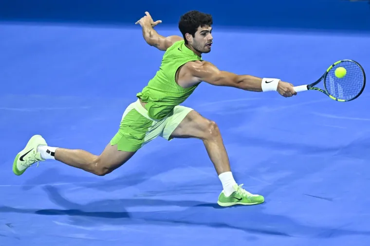 Alcaraz otkrio pozadinu drame sa slavnom Hrvaticom: &lsquo;To &scaron;to je rekla je smije&scaron;no'