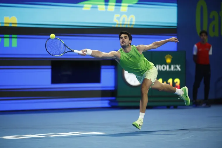 Alcaraz otkrio pozadinu drame sa slavnom Hrvaticom: &lsquo;To &scaron;to je rekla je smije&scaron;no'