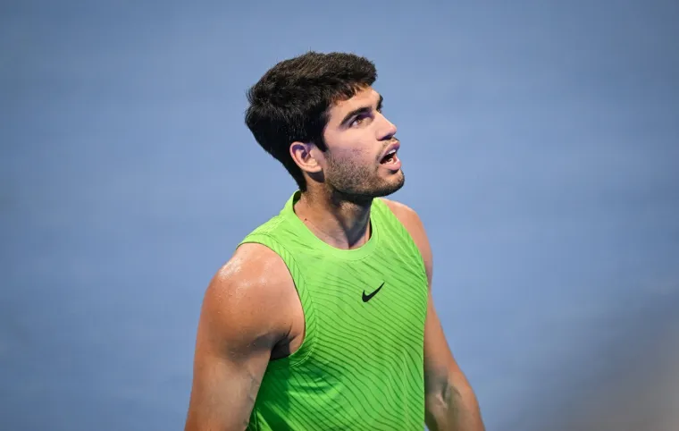 Alcaraz otkrio pozadinu drame sa slavnom Hrvaticom: &lsquo;To &scaron;to je rekla je smije&scaron;no'