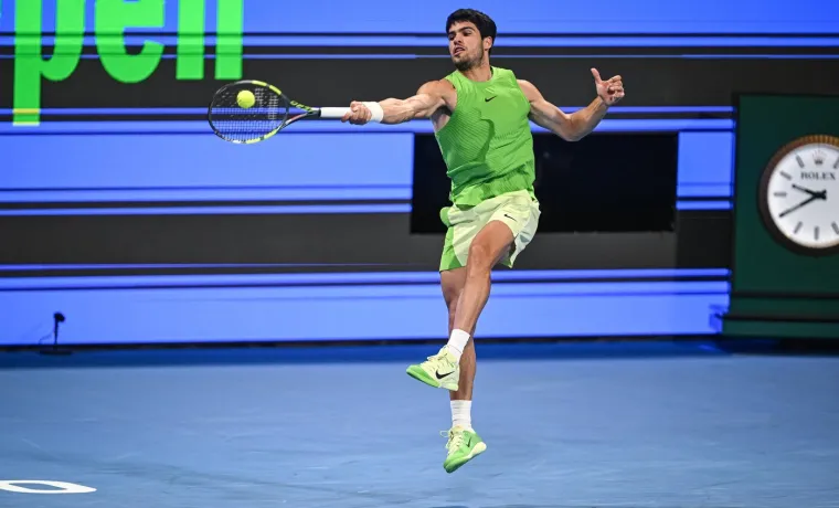 Alcaraz otkrio pozadinu drame sa slavnom Hrvaticom: &lsquo;To &scaron;to je rekla je smije&scaron;no'