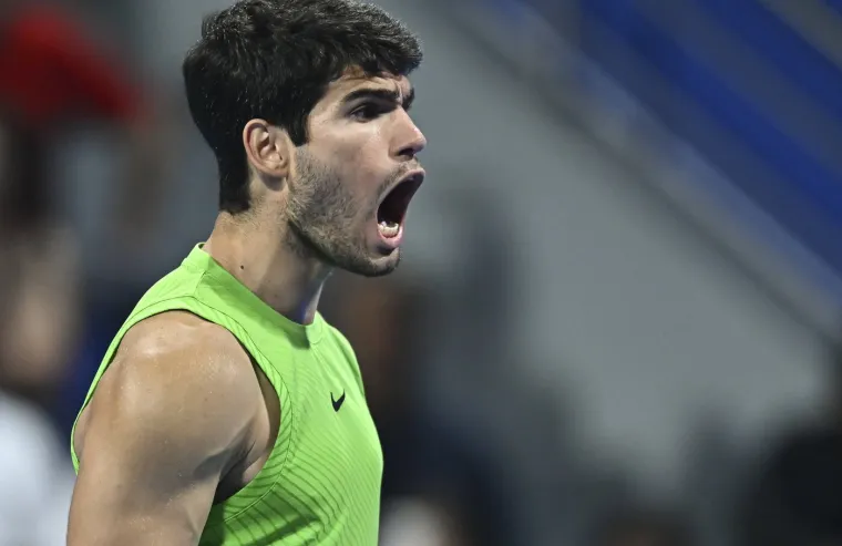 Alcaraz otkrio pozadinu drame sa slavnom Hrvaticom: &lsquo;To &scaron;to je rekla je smije&scaron;no'