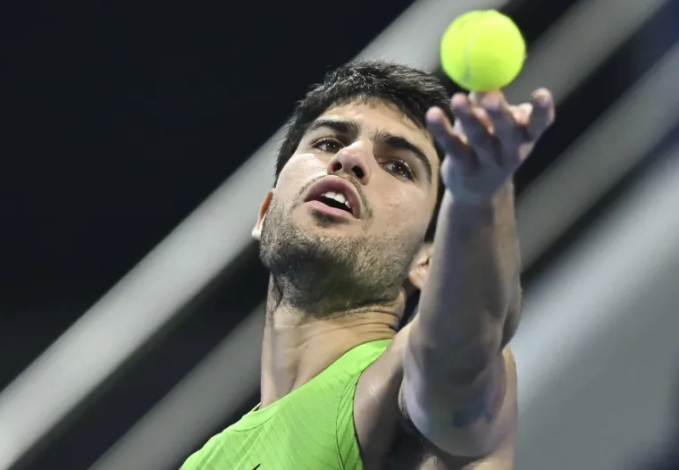 Alcaraz otkrio pozadinu drame sa slavnom Hrvaticom: &lsquo;To &scaron;to je rekla je smije&scaron;no'