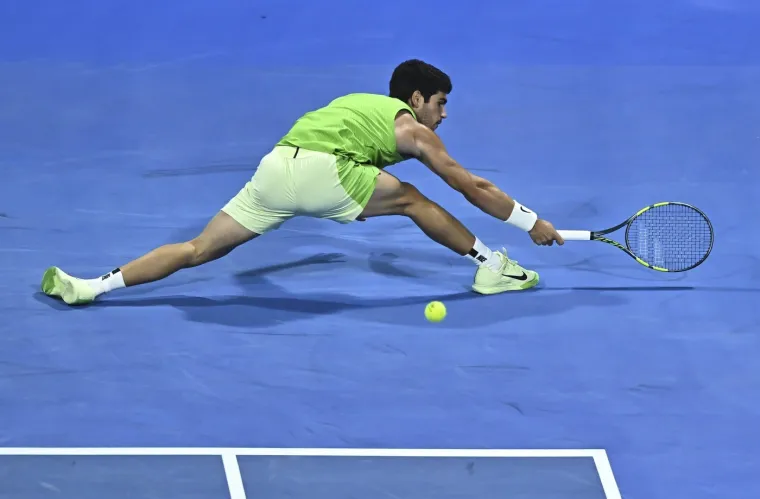 Alcaraz otkrio pozadinu drame sa slavnom Hrvaticom: &lsquo;To &scaron;to je rekla je smije&scaron;no'