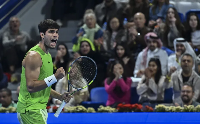 Alcaraz otkrio pozadinu drame sa slavnom Hrvaticom: &lsquo;To &scaron;to je rekla je smije&scaron;no'