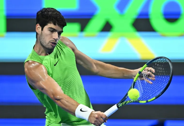 Alcaraz otkrio pozadinu drame sa slavnom Hrvaticom: &lsquo;To &scaron;to je rekla je smije&scaron;no'