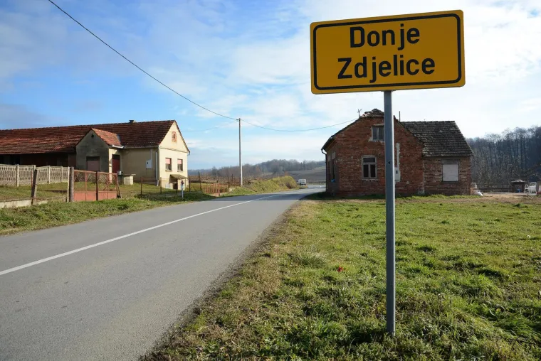 Od Gaćica i Grudnjaka do Kajgane: Zvuče kao &scaron;ala, ali ovo su najsmje&scaron;nija imena mjesta u Hrvatskoj