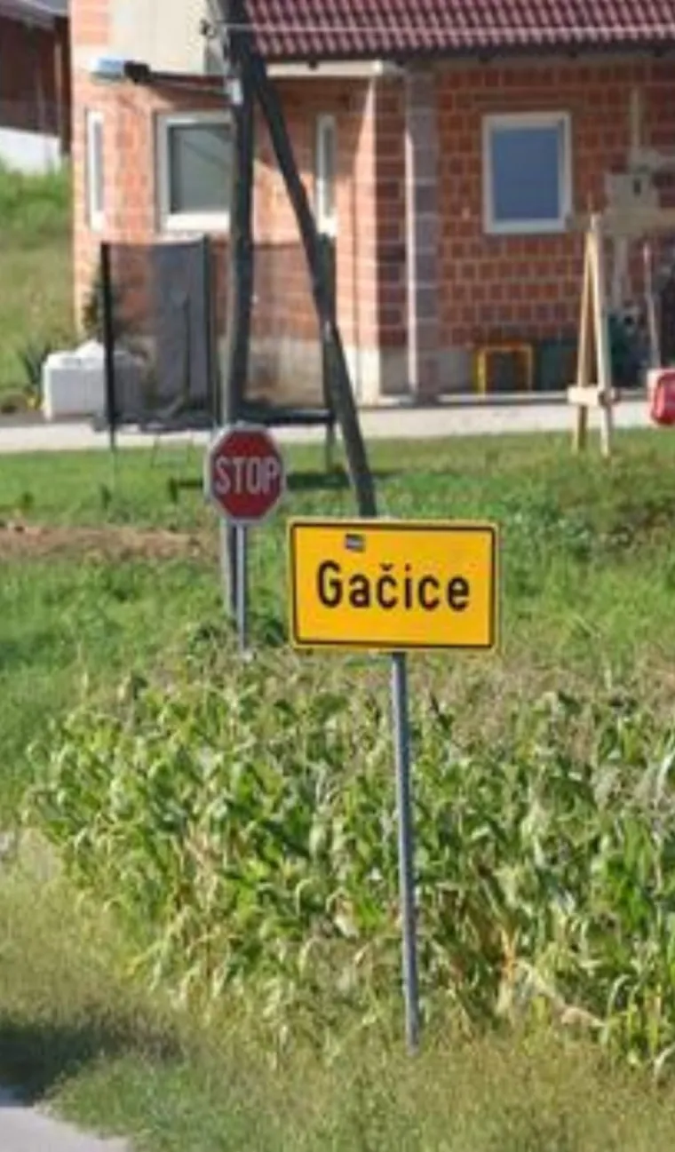 Od Gaćica i Grudnjaka do Kajgane: Zvuče kao &scaron;ala, ali ovo su najsmje&scaron;nija imena mjesta u Hrvatskoj