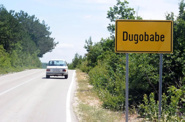 Od Gaćica i Grudnjaka do Kajgane: Zvuče kao &scaron;ala, ali ovo su najsmje&scaron;nija imena mjesta u Hrvatskoj