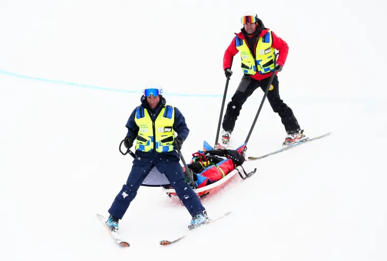 Strava na Olimpijskim igrama, svijet sporta u &scaron;oku: Ove fotografije lede krv u žilama