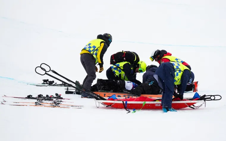 Strava na Olimpijskim igrama, svijet sporta u &scaron;oku: Ove fotografije lede krv u žilama