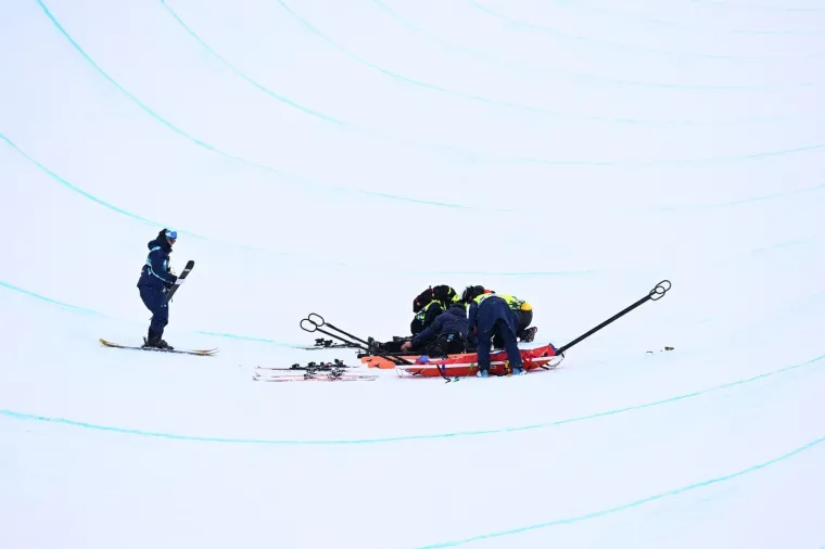 Strava na Olimpijskim igrama, svijet sporta u &scaron;oku: Ove fotografije lede krv u žilama