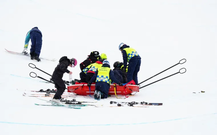 Strava na Olimpijskim igrama, svijet sporta u &scaron;oku: Ove fotografije lede krv u žilama