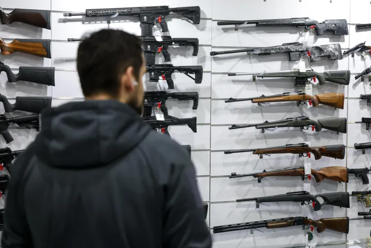 Hrvatski lovci do&scaron;li na svoje: Pogledajte ovaj arsenal vrhunskog oružja