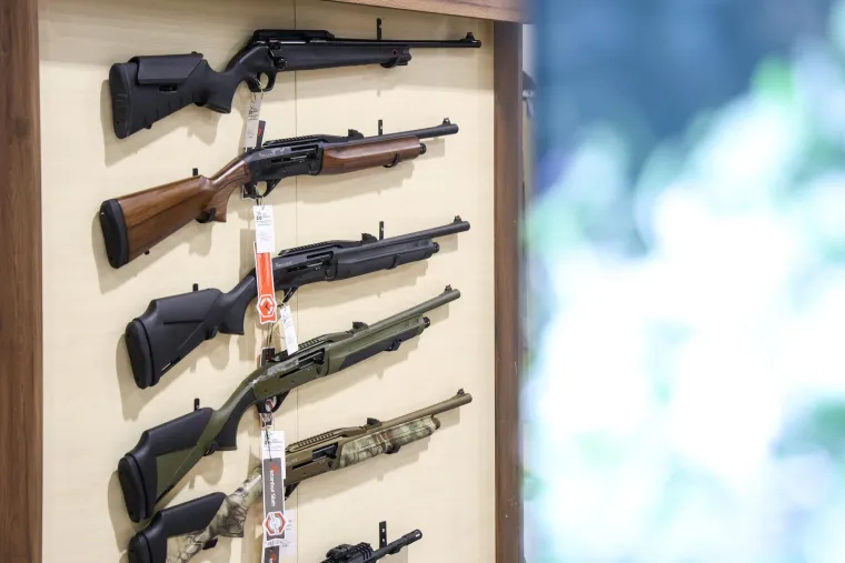 Hrvatski lovci do&scaron;li na svoje: Pogledajte ovaj arsenal vrhunskog oružja