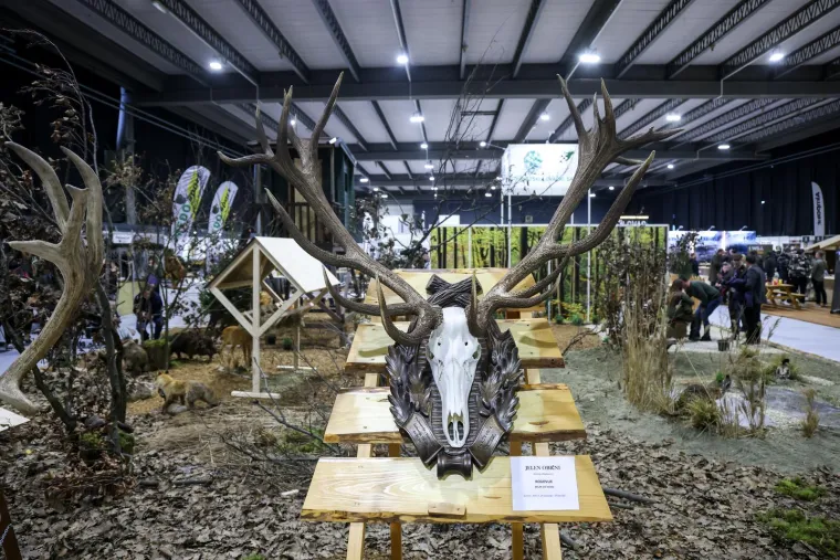 Hrvatski lovci do&scaron;li na svoje: Pogledajte ovaj arsenal vrhunskog oružja