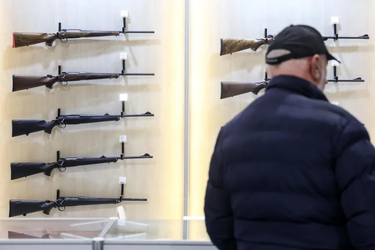 Hrvatski lovci do&scaron;li na svoje: Pogledajte ovaj arsenal vrhunskog oružja