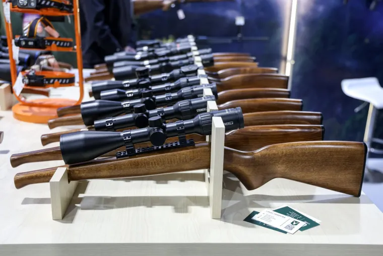 Hrvatski lovci do&scaron;li na svoje: Pogledajte ovaj arsenal vrhunskog oružja