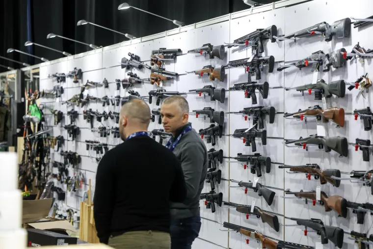 Hrvatski lovci do&scaron;li na svoje: Pogledajte ovaj arsenal vrhunskog oružja