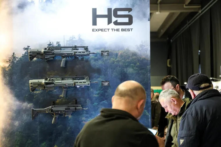 Hrvatski lovci do&scaron;li na svoje: Pogledajte ovaj arsenal vrhunskog oružja