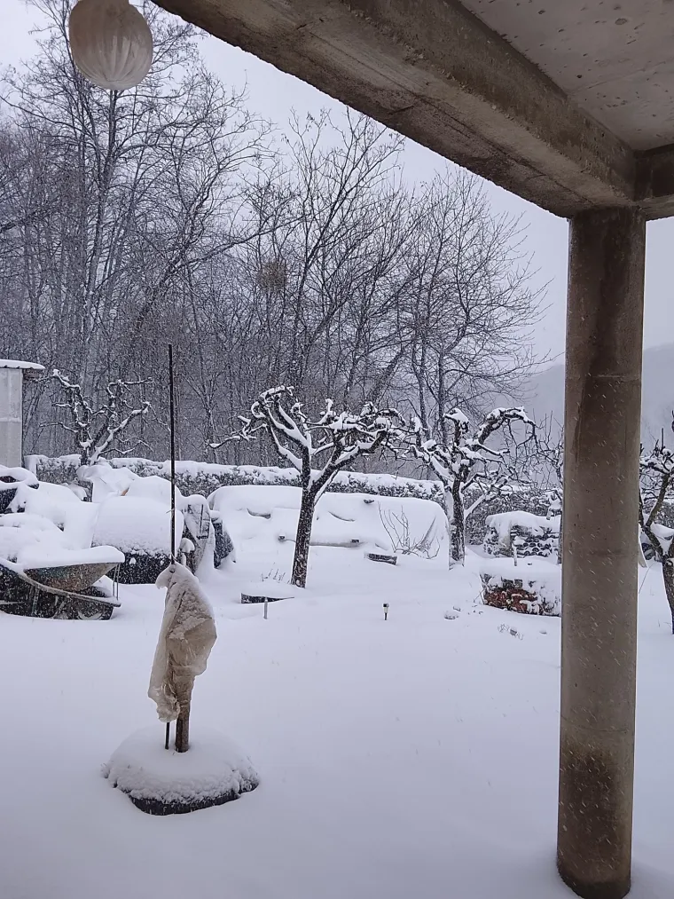 Ponovno ste nas odu&scaron;evili! Ovo su fotografije snježne idile u veljači koje ste nam poslali