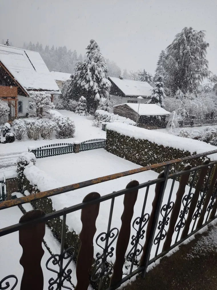 Ponovno ste nas odu&scaron;evili! Ovo su fotografije snježne idile u veljači koje ste nam poslali