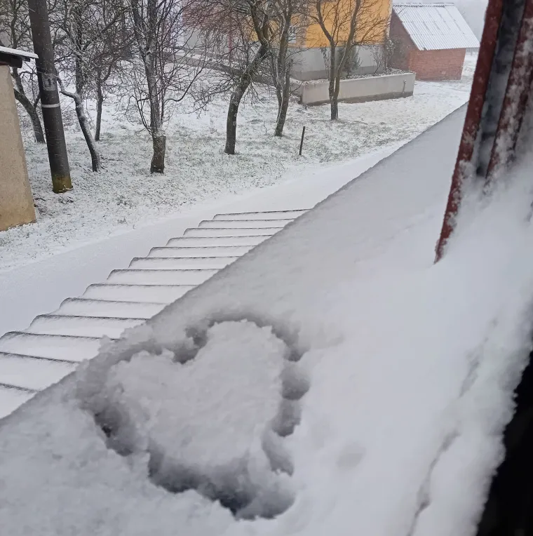 Ponovno ste nas odu&scaron;evili! Ovo su fotografije snježne idile u veljači koje ste nam poslali