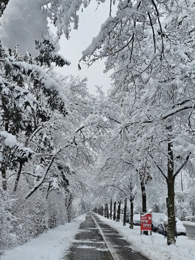 Ponovno ste nas odu&scaron;evili! Ovo su fotografije snježne idile u veljači koje ste nam poslali